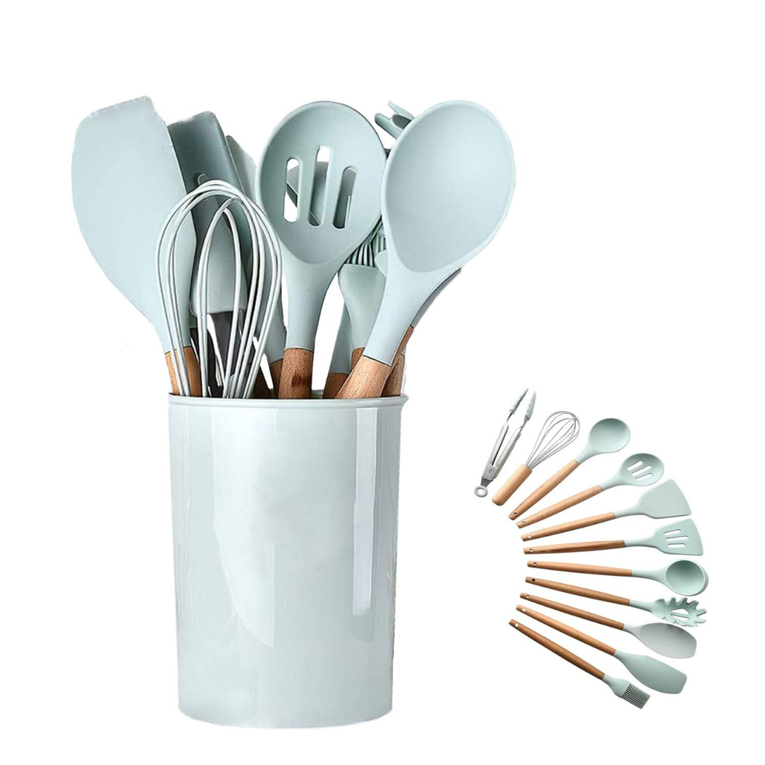 🍽️ Kitchen Utensils Set - 🔥 FLAT 50% OFF! 🛒